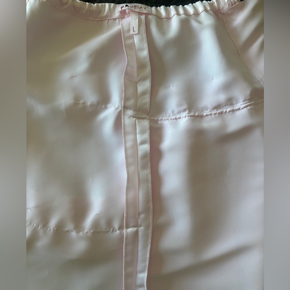 PASKAL Pink Skirt with Ruffles size L - Picture 10 of 12